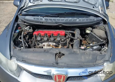 2009 Honda Civic Lx-S из США, поврежденный, VIN 2HGFA16639H311344